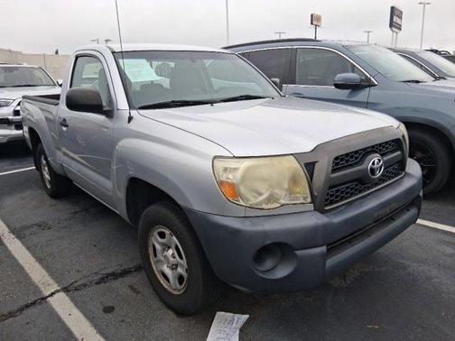 2011 Toyota Tacoma Base