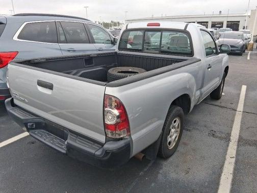2011 Toyota Tacoma Base