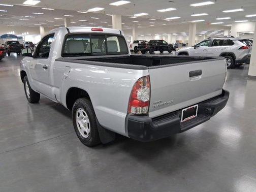 2011 Toyota Tacoma Base