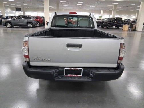 2011 Toyota Tacoma Base