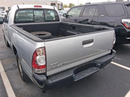 2011 Toyota Tacoma Base