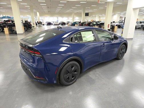 2026 Toyota Prius LE