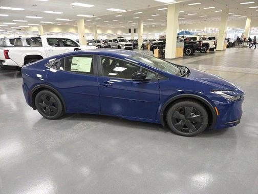 2026 Toyota Prius LE