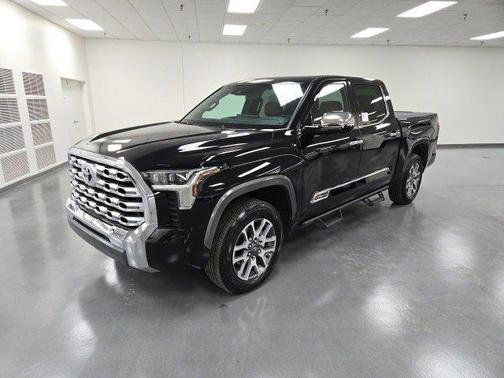 2026 Toyota Tundra Hybrid 1794 Edition