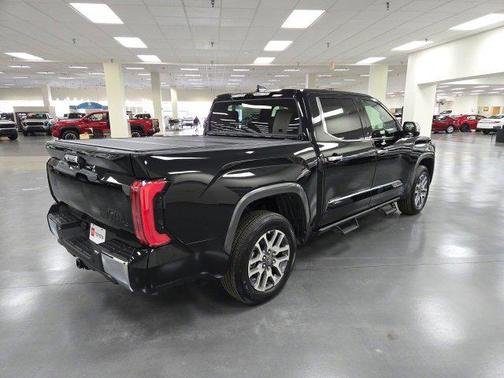 2026 Toyota Tundra Hybrid 1794 Edition