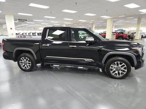 2026 Toyota Tundra Hybrid 1794 Edition