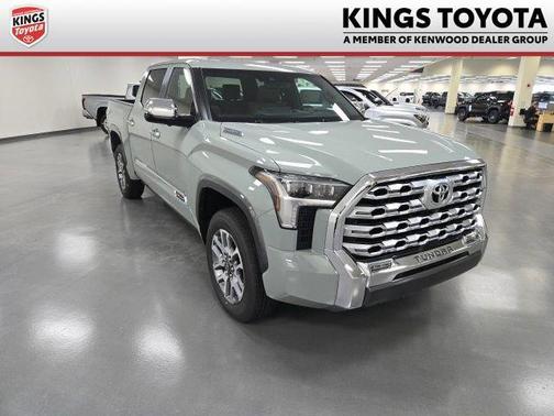 Lunar 2026 Toyota Tundra Hybrid 1794 Edition