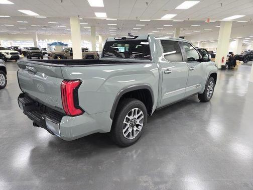 Lunar 2026 Toyota Tundra Hybrid 1794 Edition