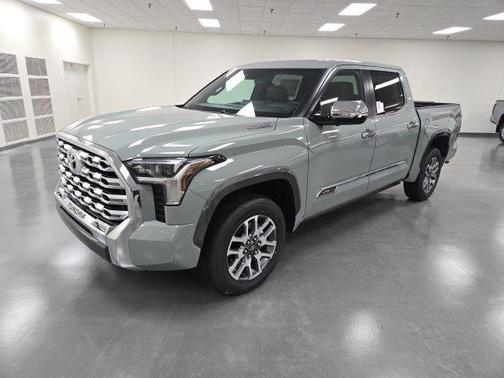 Lunar 2026 Toyota Tundra Hybrid 1794 Edition