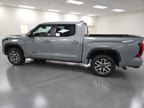 Lunar 2026 Toyota Tundra Hybrid 1794 Edition