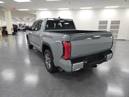 Lunar 2026 Toyota Tundra Hybrid 1794 Edition