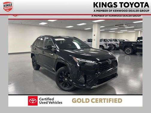 2024 Toyota RAV4 Hybrid SE