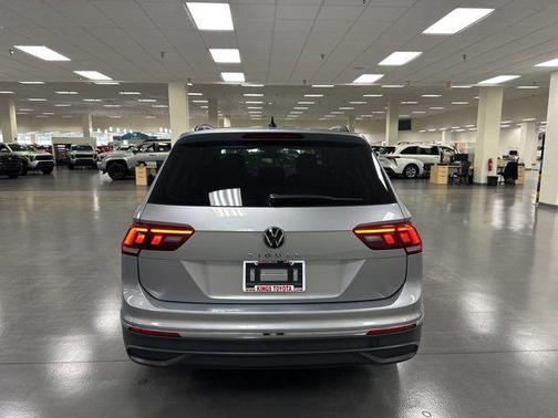 2024 Volkswagen Tiguan 2.0T S