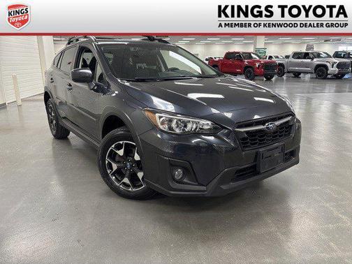 2019 Subaru Crosstrek 2.0i Premium