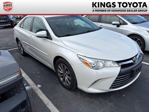 2015 Toyota Camry XLE
