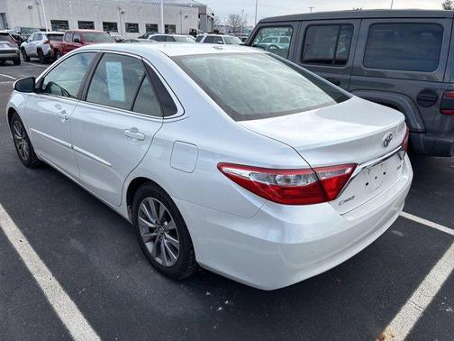 2015 Toyota Camry XLE