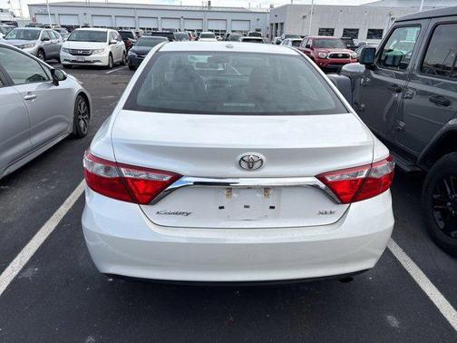 2015 Toyota Camry XLE