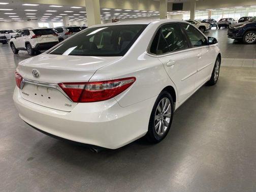 2015 Toyota Camry XLE