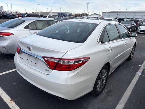2015 Toyota Camry XLE