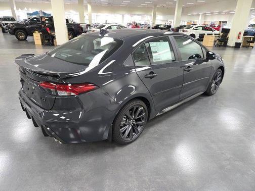 Underground 2026 Toyota Corolla XSE