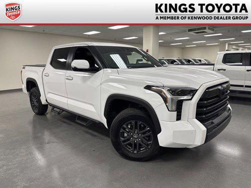 2025 Toyota Tundra SR5