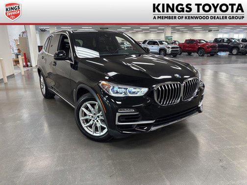 2019 BMW X5 xDrive40i