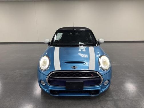 2016 MINI Convertible Cooper S