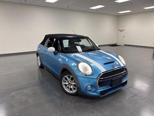 2016 MINI Convertible Cooper S