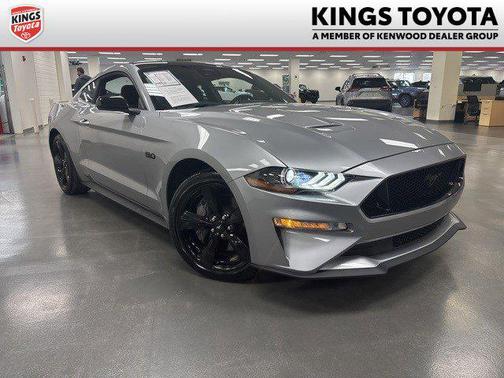 2023 Ford Mustang GT