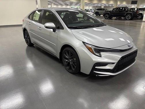 2025 Toyota Corolla Hybrid SE