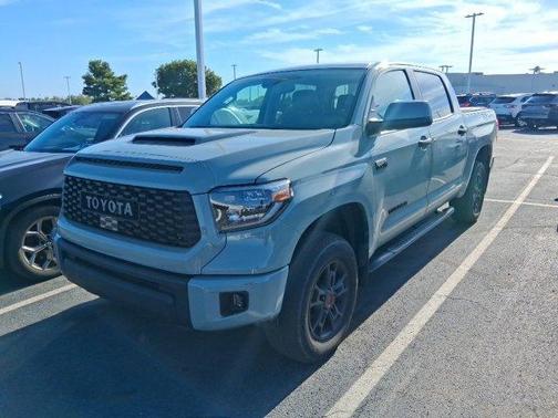 2021 Toyota Tundra TRD Pro