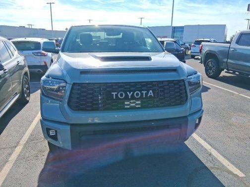 2021 Toyota Tundra TRD Pro