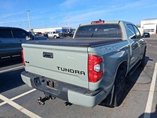 2021 Toyota Tundra TRD Pro
