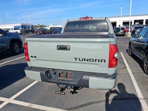 2021 Toyota Tundra TRD Pro