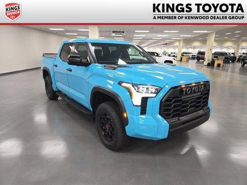 2026 Toyota Tundra Hybrid TRD Pro