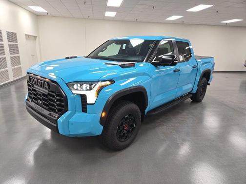 2026 Toyota Tundra Hybrid TRD Pro