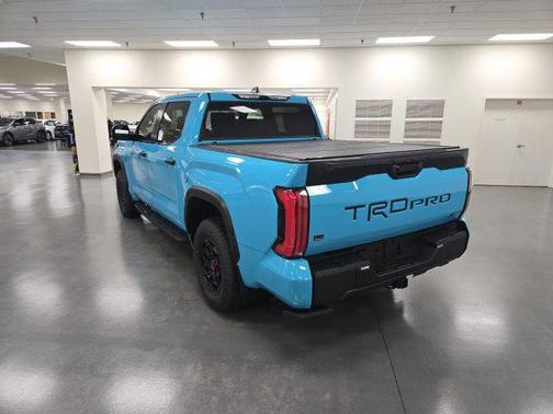 2026 Toyota Tundra Hybrid TRD Pro