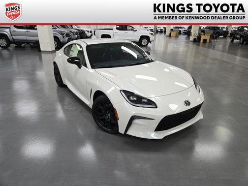 2026 Toyota GR86 Premium