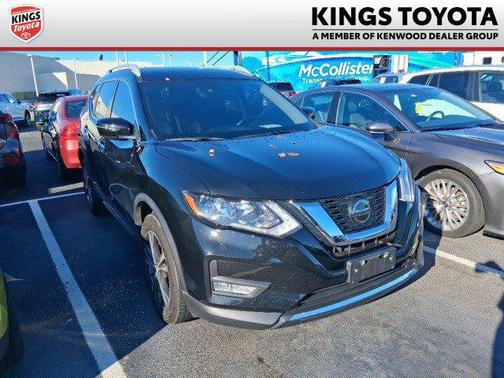 2018 Nissan Rogue SL