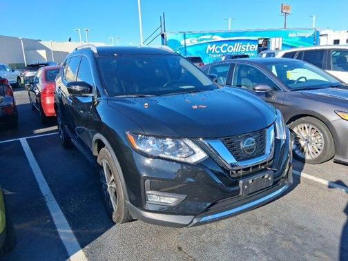 2018 Nissan Rogue SL