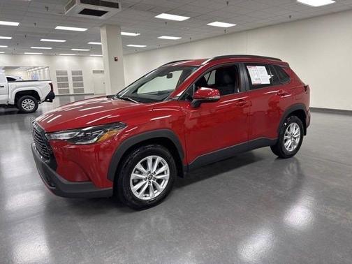 2022 Toyota Corolla Cross LE