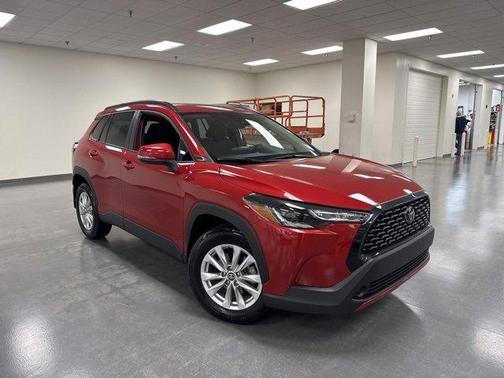 2022 Toyota Corolla Cross LE