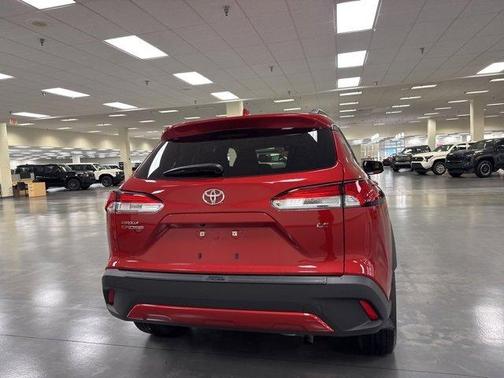 2022 Toyota Corolla Cross LE