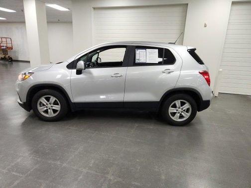 2021 Chevrolet Trax LS