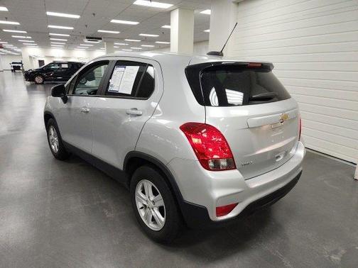 2021 Chevrolet Trax LS