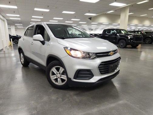 2021 Chevrolet Trax LS