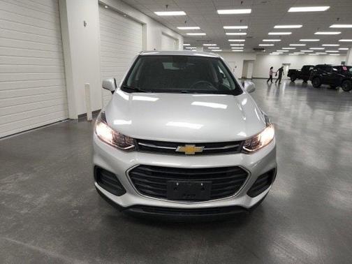 2021 Chevrolet Trax LS