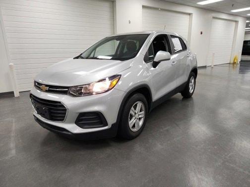 2021 Chevrolet Trax LS