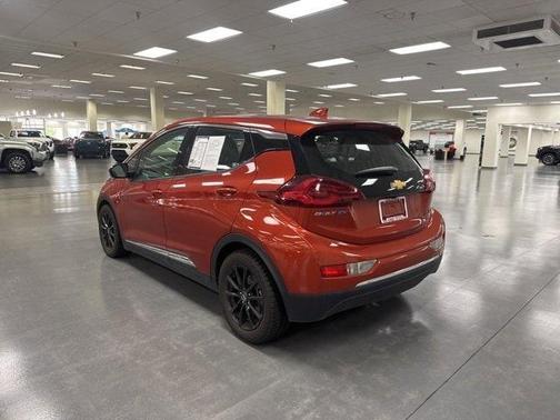 2020 Chevrolet Bolt EV LT
