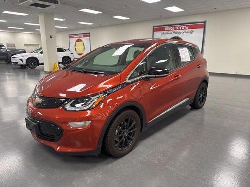 2020 Chevrolet Bolt EV LT